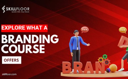 What You'll Learn in a Branding Course
