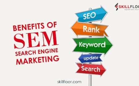 Search engine marketing benefits