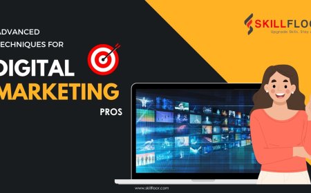 Advanced Techniques for Digital Marketing Pros