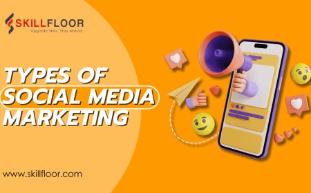 What Are The Types of Social Media Marketing