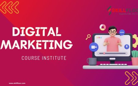 Improve Your Skills with Our Digital Marketing Course Institute