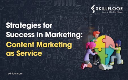 Transform Your Marketing Strategy with Content Marketing as Service