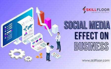 How Social Media Effect on Business