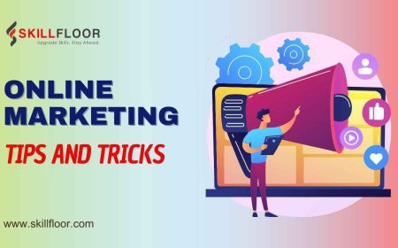 Features of Online Marketing: Tips for Entrepreneurs