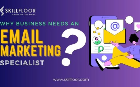 Why Every Business Needs an Email Marketing Specialist?