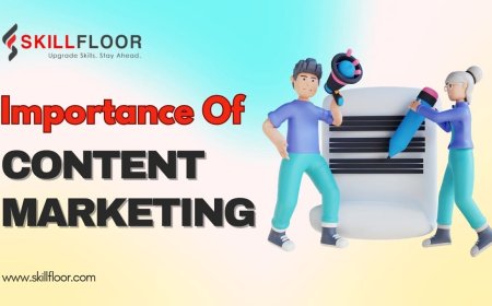 Importance Of Content Marketing