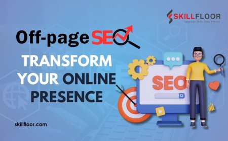 How Off-Page SEO Can Transform Your Online Presence