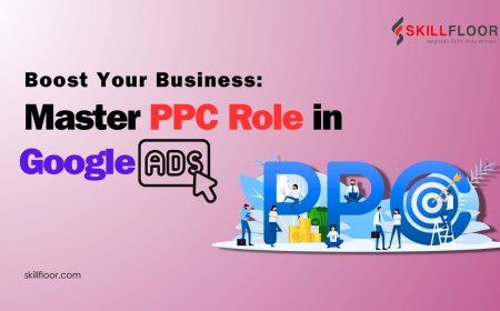 How the PPC Role in Google Ads Can Boost Your ROI