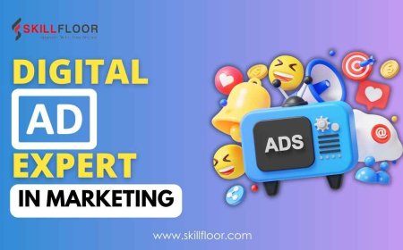The Role of a Digital Ad Expert in Modern Marketing