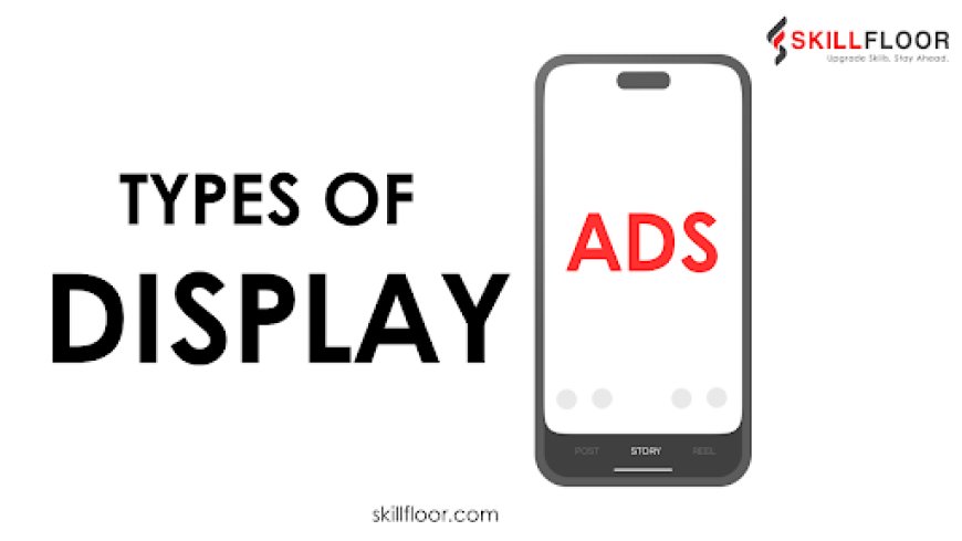 Types of Display Ads