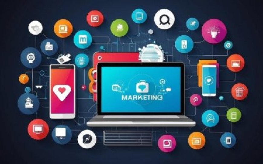 Fundamental Elements of Digital Marketing