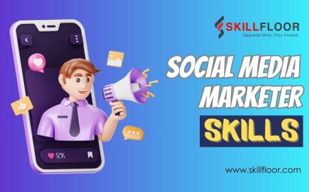 Advanced Social Media Marketer Skills for Career Growth