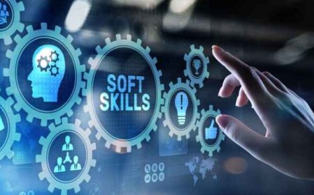 The Importance of Soft Skills in the Modern Workplace