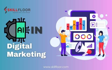 The Role of AI in Digital Marketing