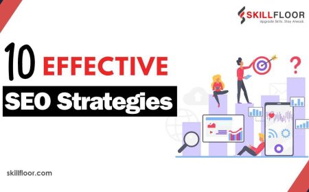 10 Effective SEO Strategies for Your Business