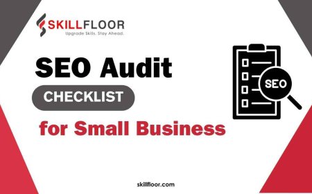 SEO Audit Checklist for Small Business