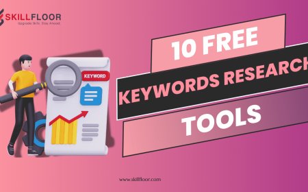 The Top free keywords research tools