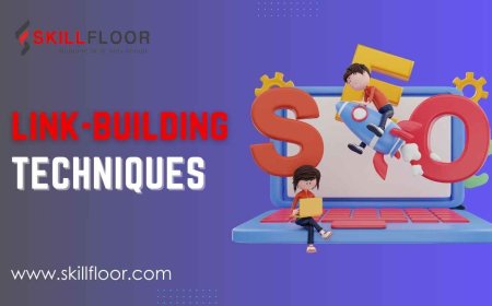 Effective Link-Building Techniques for SEO Marketers