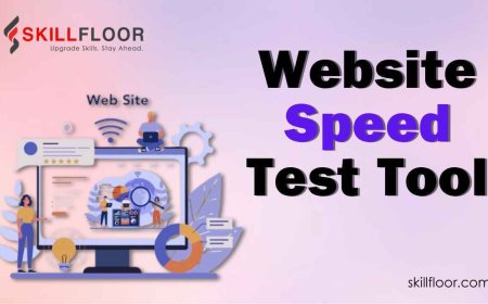 Improve Load Times with a Website Speed Test Tool