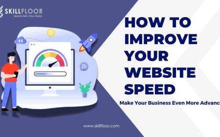 Why Website Speed Matters and How to Improve