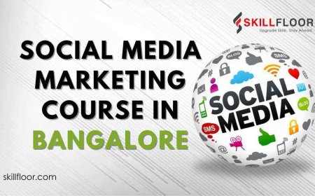 Social media marketing course in bangalore