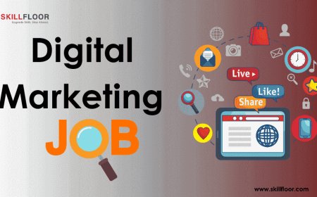 Digital marketing jobs in Bangalore