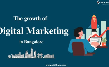 The Growth of Digital Marketers in Bangalore