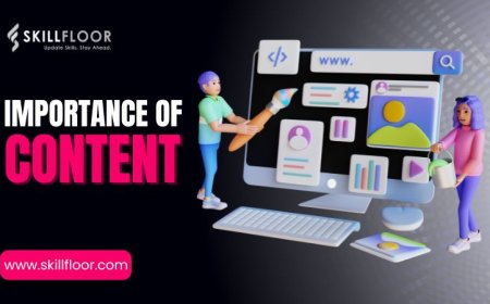 Importance of Content In Ranking