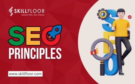 The SEO Principles Every Marketer Should Know