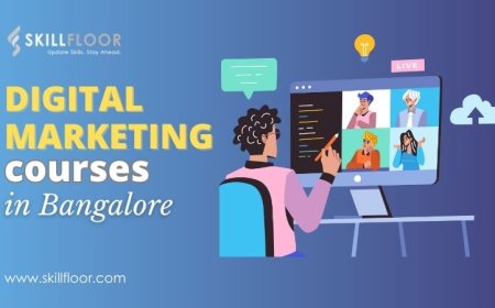 Digital Marketing Foundation courses in Bangalore