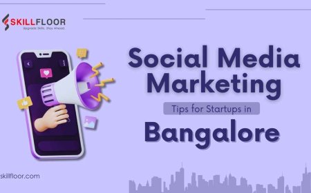 Social Media Marketing Tips for Startups in Bangalore