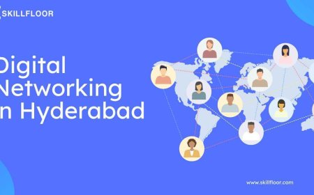 Digital Marketing Course for Networking in Hyderabad
