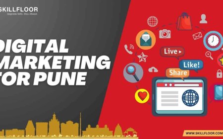 Digital marketing for Pune Businesses