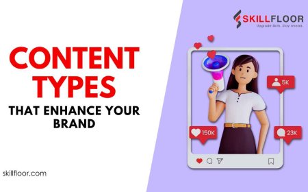 Types of Content Marketing to Boost Your Brand