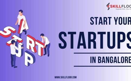 Why Bangalore is the Hub for Startups and Marketing