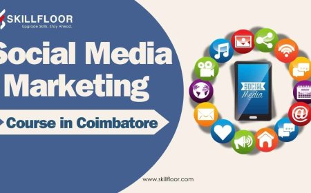 Social Media Marketing Course in Coimbatore