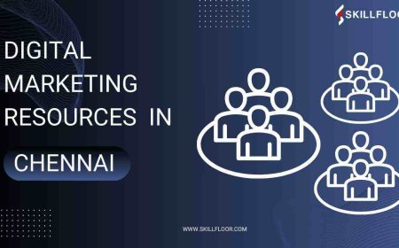 Digital Marketing Resources and Communities in Chennai