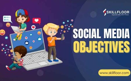 How to Set Social Media Objectives for Business Growth