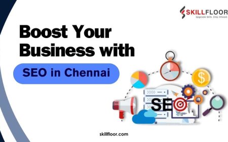Boosting Your Business with SEO in Chennai
