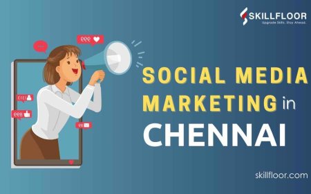 Build Your Business With Social Media Marketing in Chennai