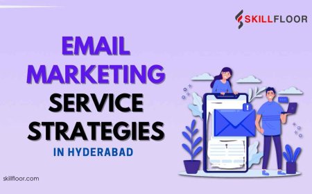Email Marketing Service Strategies in Hyderabad