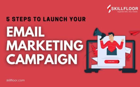 5 Steps to Launch Your Email Marketing Campaign in Hyderabad