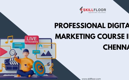 Professional Digital Marketing Course in Chennai