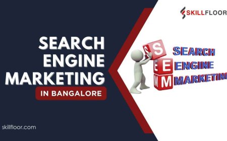 Search Engine Marketing in Bangalore for Small Businesses