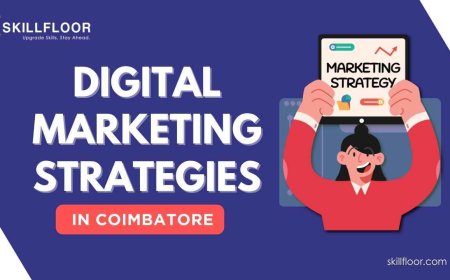 Effective Digital Marketing Strategies in Coimbatore