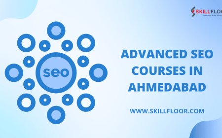 Advanced SEO Courses in Ahmedabad