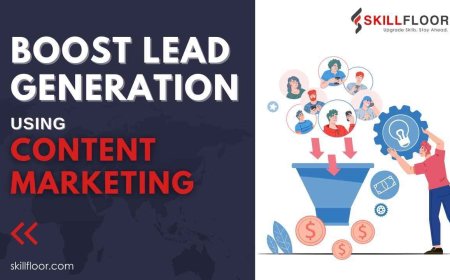How to boost lead generation using content marketing