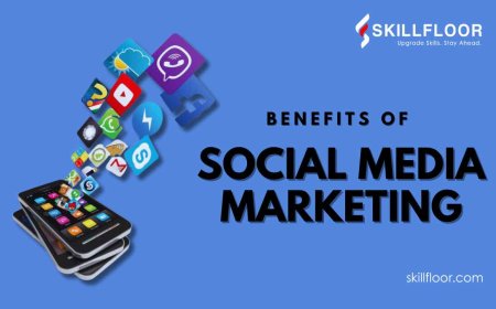 Benefits of Social Media Marketing for Brand Growth