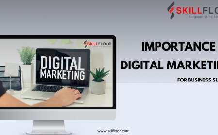 Importance of Digital Marketing for Business Success