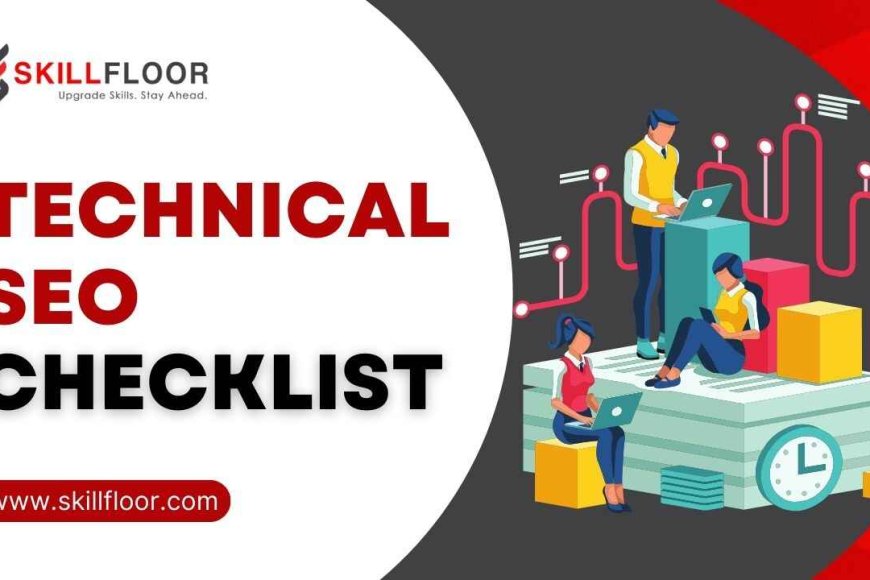 Technical SEO Checklist to Prevent Algorithmic Demotion
